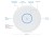 UBIQUITI Punkt dostępowy U7-Pro-XG, Wi-Fi 7 BE10800, 1x 10GE