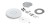 UBIQUITI Punkt dostępowy U7-Pro-XG, Wi-Fi 7 BE10800, 1x 10GE