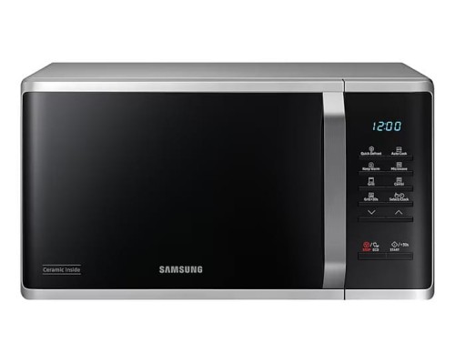 Samsung Kuchenka mikrofalowa z grillem MG23K3523AS