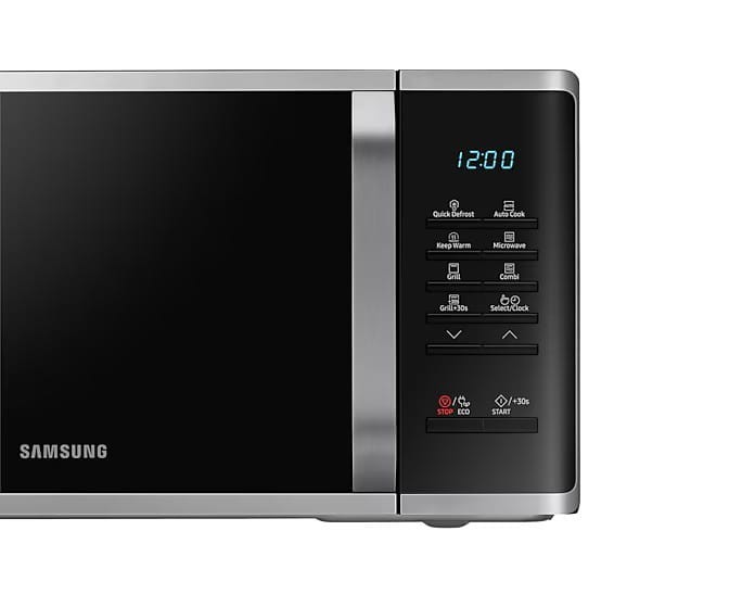 Samsung Kuchenka mikrofalowa z grillem MG23K3523AS
