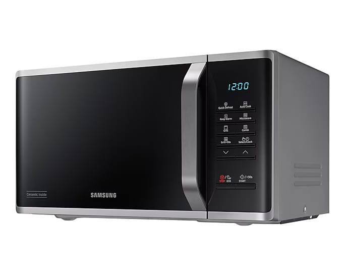 Samsung Kuchenka mikrofalowa z grillem MG23K3523AS