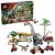 LEGO Klocki Jurassic World 76973 Na tropie tytanozaura i raptora
