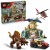 LEGO Klocki Jurassic World 76976 Powietrzna misja z kecalkoatlem i spinozaurem