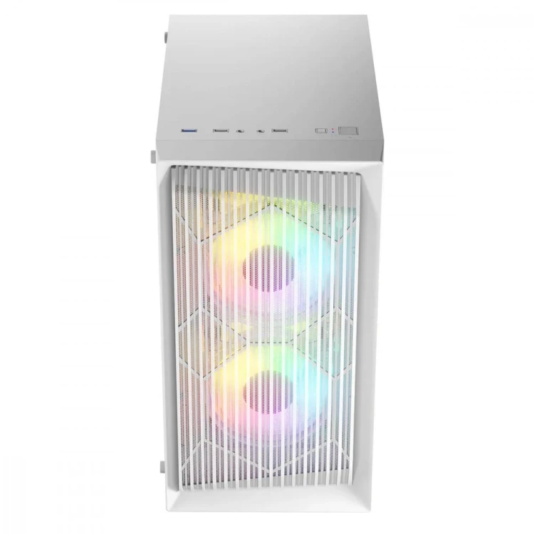 Logic Concept Obudowa Komputerowa Logic Atos ARGB Mini USB 3.0 Biała