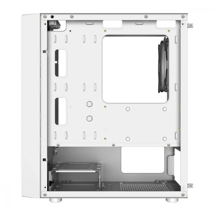 Logic Concept Obudowa Komputerowa Logic Atos ARGB Mini USB 3.0 Biała