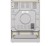 Gorenje Kuchnia gazowo-elektryczna GKS6C71CLI
