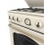 Gorenje Kuchnia gazowo-elektryczna GKS6C71CLI