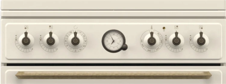 Gorenje Kuchnia gazowo-elektryczna GKS6C71CLI
