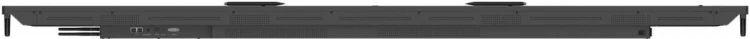 IIYAMA Monitor 86 cali TE8615A-B1AG IPS,4K,40pkt,550cd,DeepContrast-IR+,    HDMI x2,DP,USB-C, 2 x 20W, OPS Slot x1, 5xUSB, 2xRJ45,8-Array,EDLA, WiFi,P