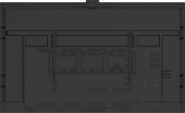IIYAMA Monitor 86 cali TE8615A-B1AG IPS,4K,40pkt,550cd,DeepContrast-IR+,    HDMI x2,DP,USB-C, 2 x 20W, OPS Slot x1, 5xUSB, 2xRJ45,8-Array,EDLA, WiFi,P