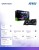 MSI Karta graficzna GeForce RTX 5070 12G GAMING TRIO OC GDDR7 192bit HDMI/3DP