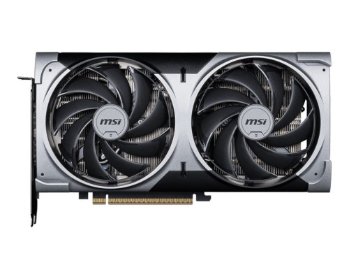 MSI Karta graficzna GeForce RTX 5070 12G VENTUS 2X OC GDDR7 192bit HDMI/3DP