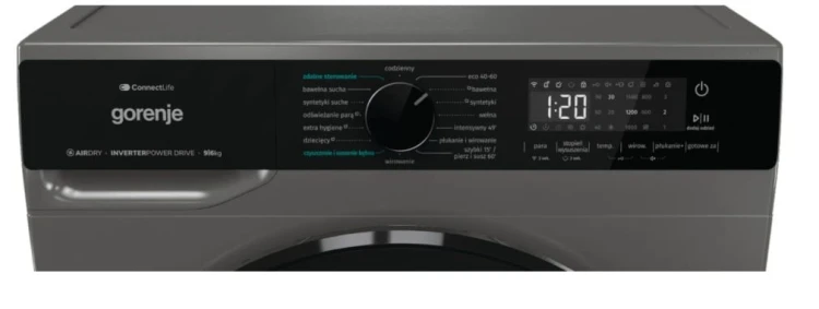 Gorenje Pralko-suszarka WD2PA964ADT/PL