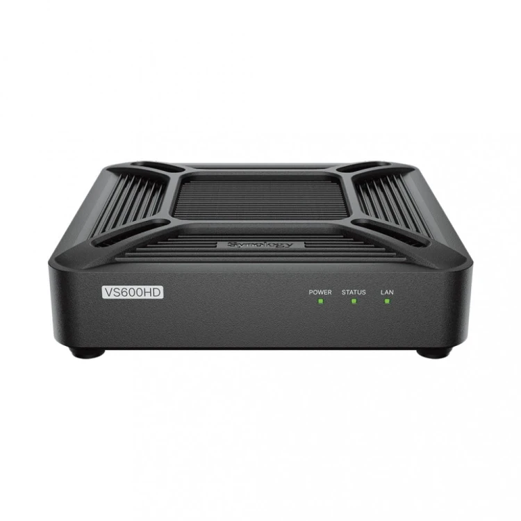 Synology Klient nadzoru VS600HD VisualStation 2xHDMI 4K 36W 3Y