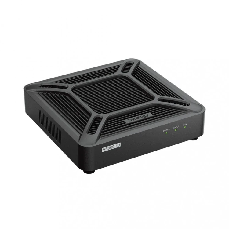Synology Klient nadzoru VS600HD VisualStation 2xHDMI 4K 36W 3Y