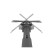 Neomounts Uchwyt sufitowy CL35-340BL12  23-42 cali
