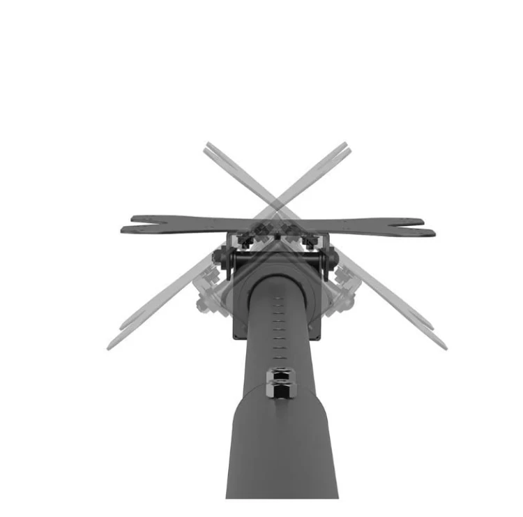 Neomounts Uchwyt sufitowy CL35-340BL12  23-42 cali