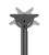 Neomounts Uchwyt sufitowy CL35-340BL12  23-42 cali