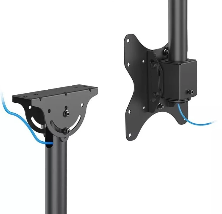 Neomounts Uchwyt sufitowy CL35-340BL12  23-42 cali