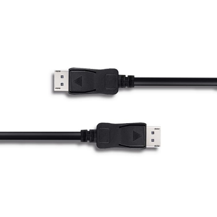 Qoltec Kabel DisplayPort v1.4 Męski - DisplayPort v1.4 Męski 2m