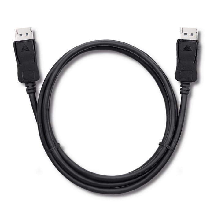 Qoltec Kabel DisplayPort v1.4 Męski - DisplayPort v1.4 Męski 2m