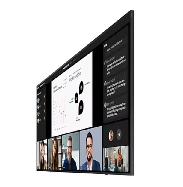 Samsung Monitor wielkoformatowy 105 cali QP105D LH105QPD5BGXEN