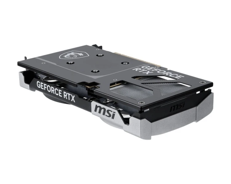 MSI Karta graficzna GeForce RTX 5060 Ti 16G VENTUS 2X OC PLUS
