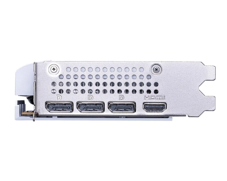 MSI Karta graficzna GeFroce RTX 5060 8G VENTUS 2X OC WHITE