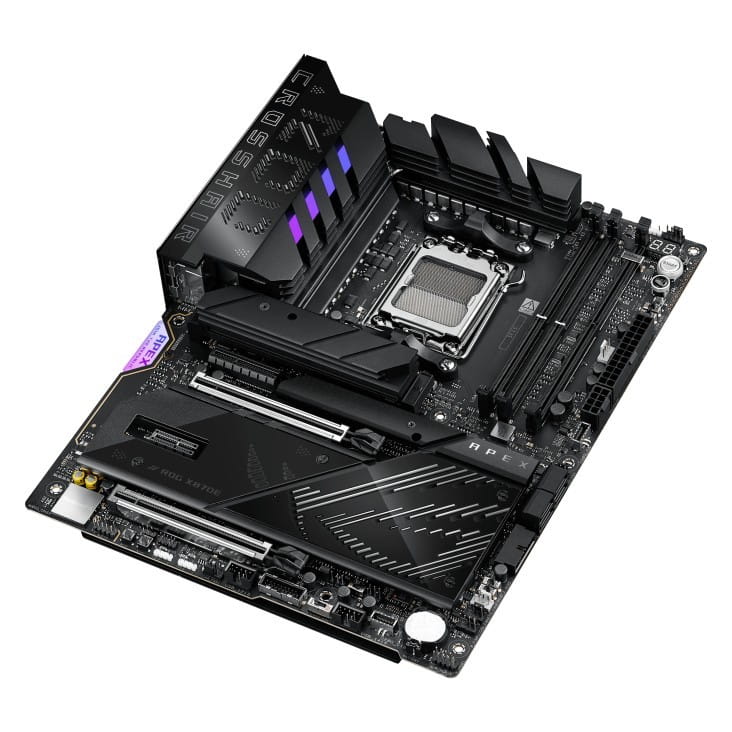 Asus Płyta główna ROG CROSSHAIR X870E APEX