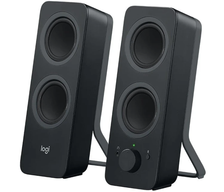 Logitech Z207 Głośniki komputerowe bluetooth czarne