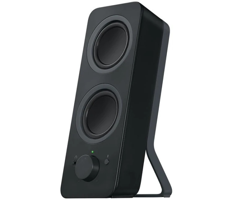 Logitech Z207 Głośniki komputerowe bluetooth czarne