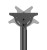Neomounts Uchwyt do monitora/TV CL35-440BL16L  37-70 cali 50kg