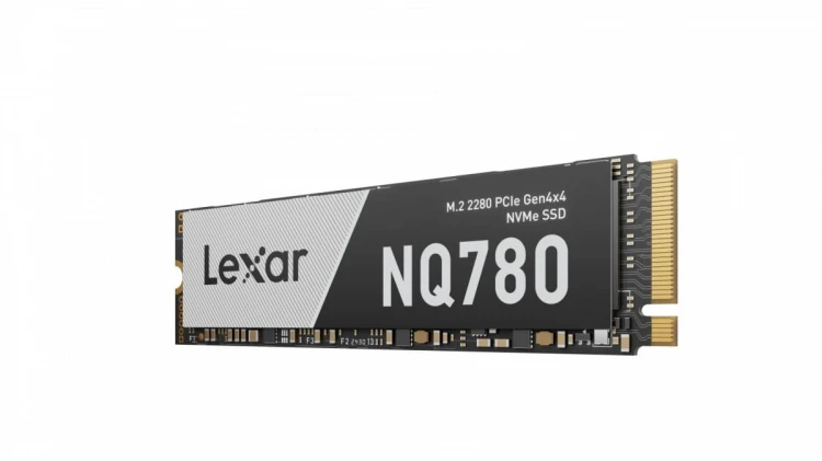 Lexar Dysk SSD NQ780 1TB Gen4 NVMe 2280 6000/2500