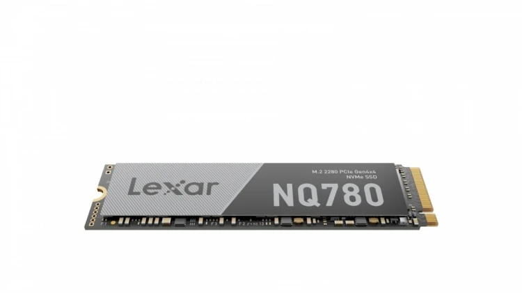 Lexar Dysk SSD NQ780 1TB Gen4 NVMe 2280 6000/2500