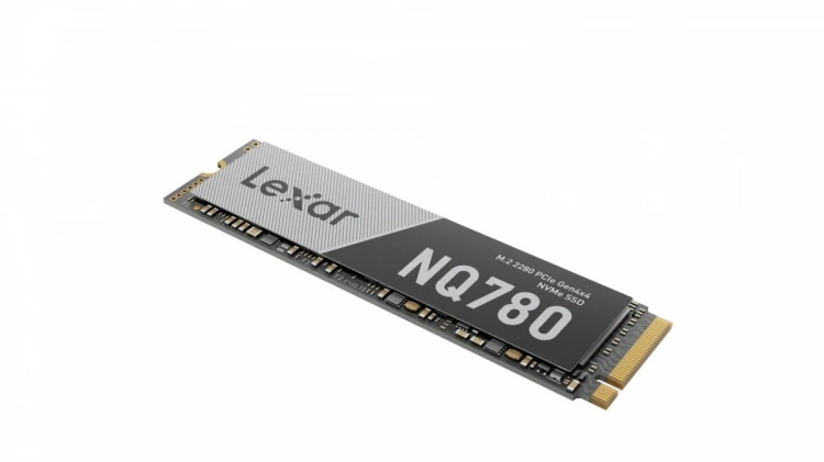 Lexar Dysk SSD NQ780 1TB Gen4 NVMe 2280 6000/2500