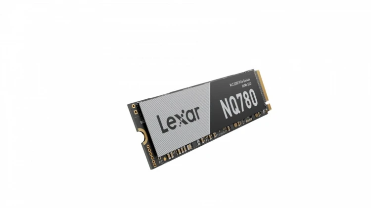 Lexar Dysk SSD NQ780 1TB Gen4 NVMe 2280 6000/2500