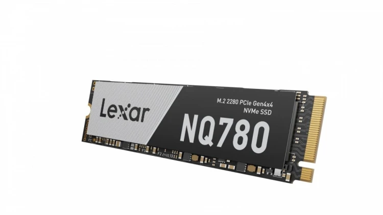 Lexar Dysk SSD NQ780 1TB Gen4 NVMe 2280 6000/2500