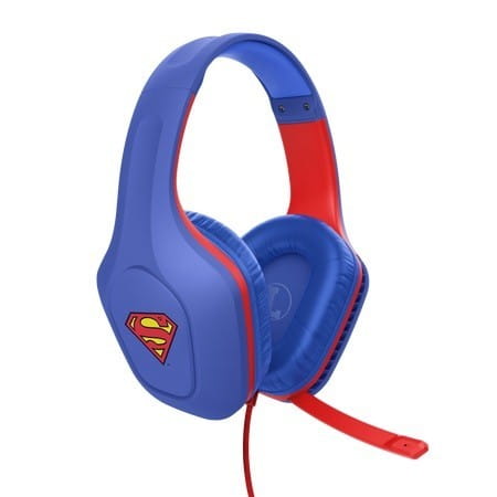 Trust Zestaw słuchawkowy GXT416SM ZIROX Superman