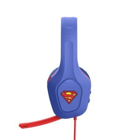 Trust Zestaw słuchawkowy GXT416SM ZIROX Superman