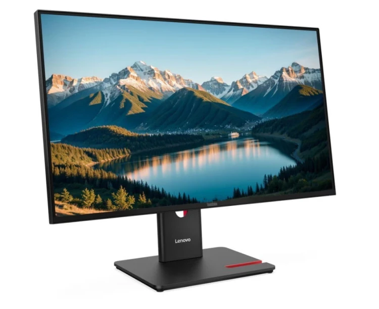 Lenovo Monitor ThinkVision 27.0 P27Q-40 WLED LCD 64A7ZAT6EU