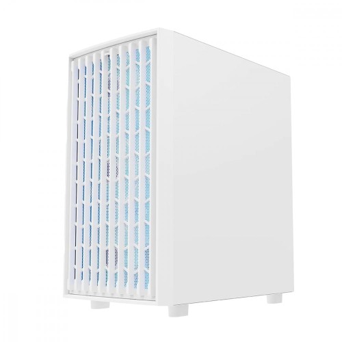 MODECOM Obudowa Breeze ARGB FLOW Midi biała