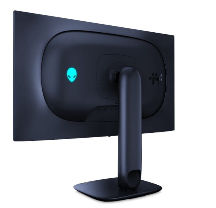 Dell Monitor Alienware AW2725Q 27.0 cali NVIDIA G-Sync Compatible 4K QD-OLED 240Hz/  DP/2xHDMI/USBC/3XUSB/3Y