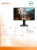 Dell Monitor Alienware AW2725Q 27.0 cali NVIDIA G-Sync Compatible 4K QD-OLED 240Hz/  DP/2xHDMI/USBC/3XUSB/3Y