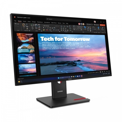 Lenovo Monitor 27 cali ThinkVision T27QD-40 WLED LCD 64AAGAT2EU