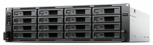 Synology Serwer NAS RS2825RP+ V1780B 8GB 2x1GbE 1x10GbE 3Y