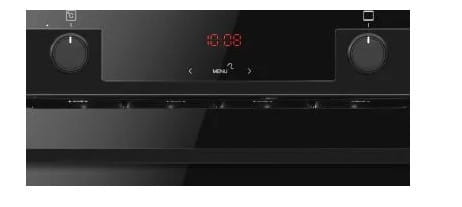 Amica Piekarnik TED37739ArBA+V STEAM PIZZA