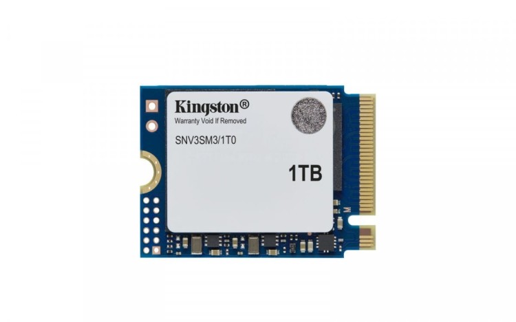 Kingston Dysk SSD NV3 1TB M.2 2230 PCI-e 4.0 NVMe 6000/4000
