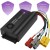 Qoltec Automatyczna Ładowarka DC-DC 12V z regulatorem MPPT | 25A |      LiFePO4 AGM GEL STD