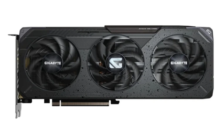 Gigabyte Karta graficzna Radeon RX 9060 XT GAMING OC 16G GV-R9060XTGAMING OC-16G