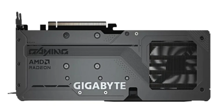 Gigabyte Karta graficzna Radeon RX 9060 XT GAMING OC 16G GV-R9060XTGAMING OC-16G